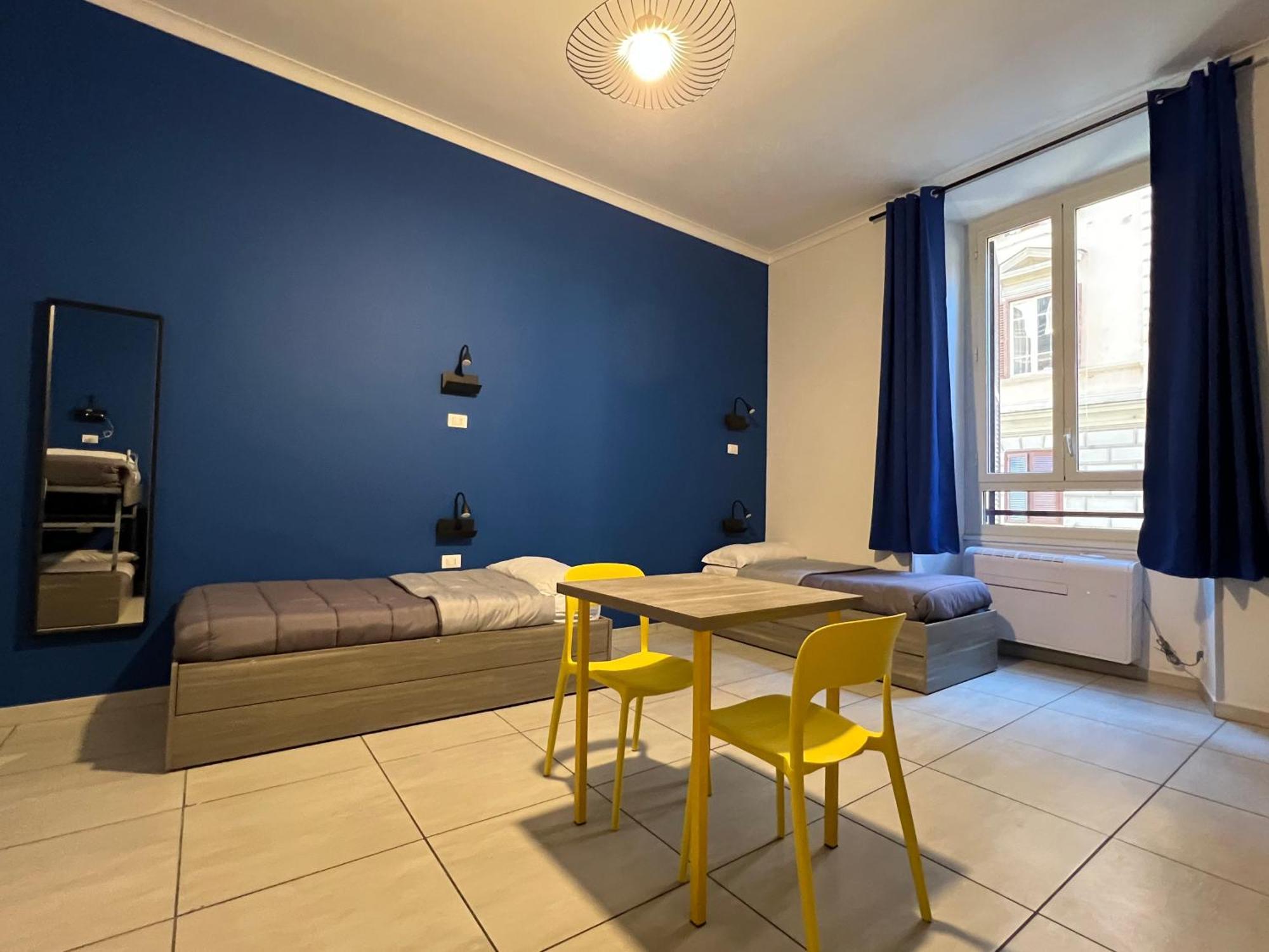 Habitación Familiar con baño privado
