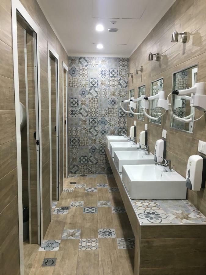 Habitación Cuádruple con baño compartido